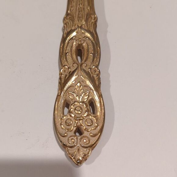 Antique Hand Mirror and Antique Comb - Picture 3 of 8